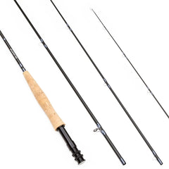 Bass Smasher Fly Rod Combo Kit - Magnadyne