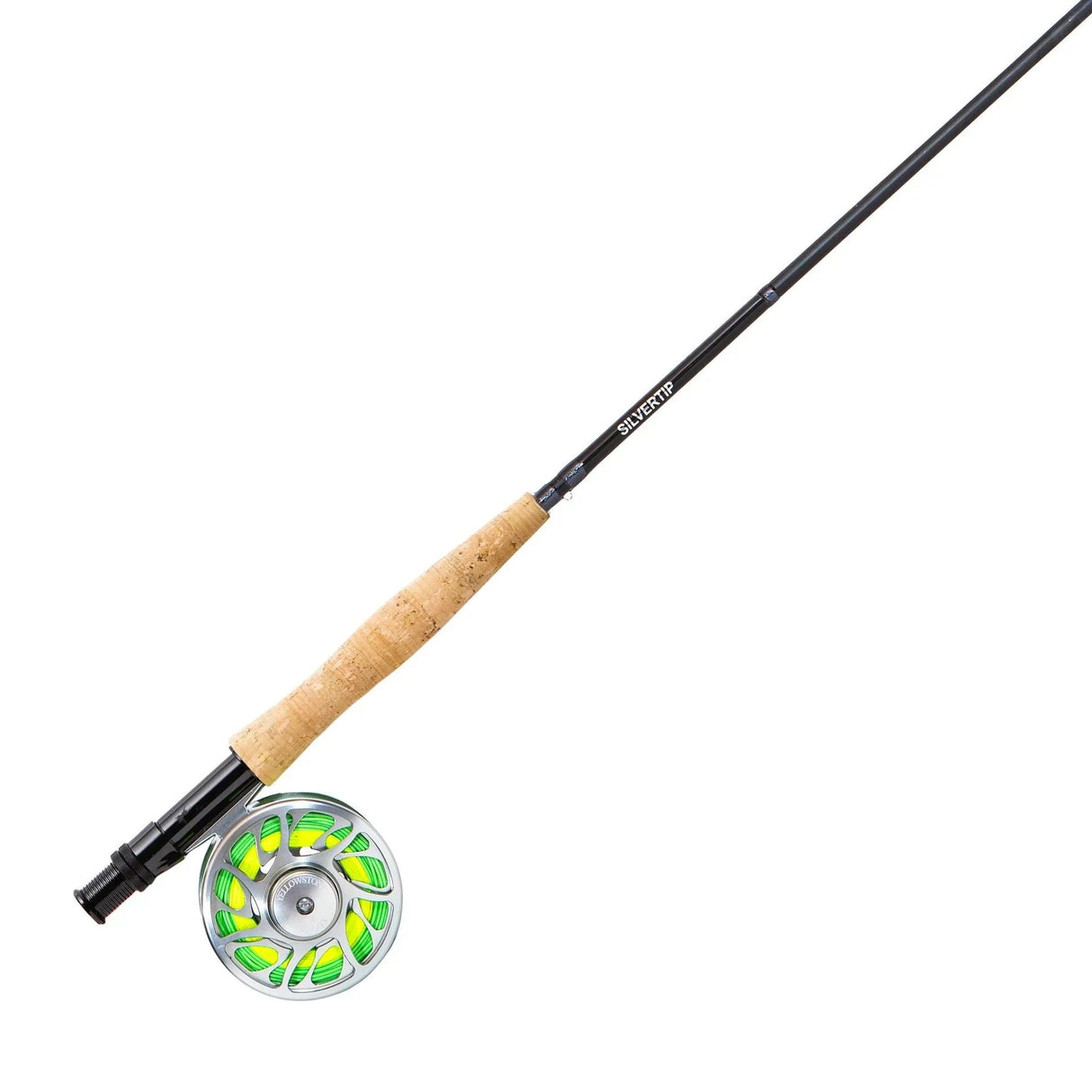 Bass Smasher Fly Rod Combo Kit