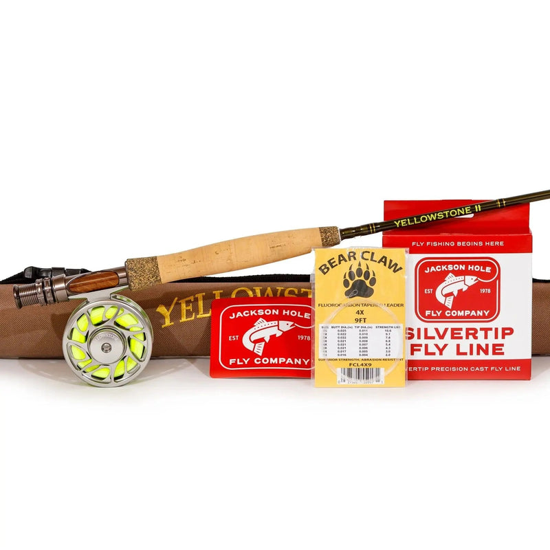 Battenkill River Fly Rod Combo Kit - Magnadyne