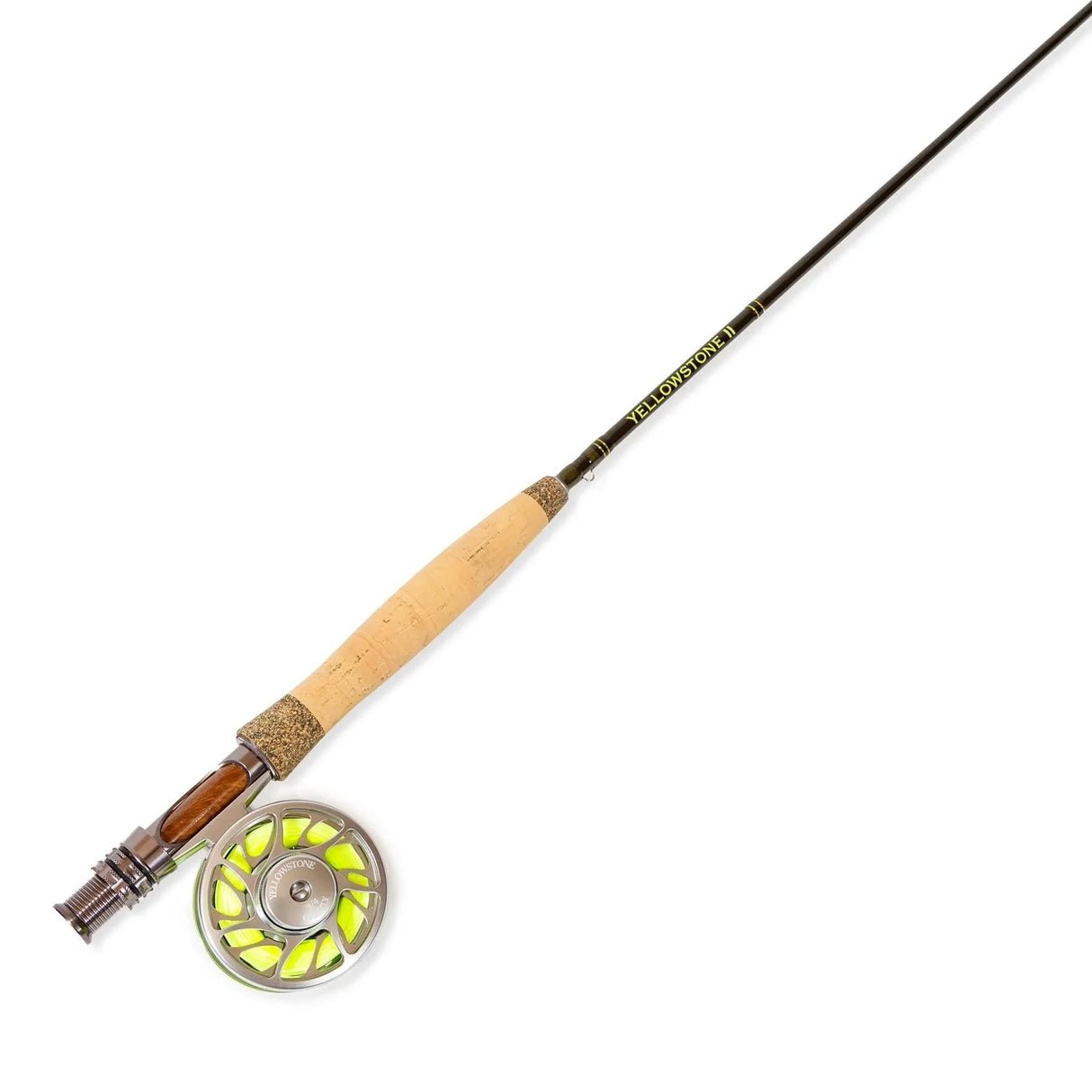 Battenkill River Rod Combo Kit – 7'0" 3WT - Magnadyne