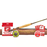 Battenkill River Rod Combo Kit – 7'0" 3WT - Magnadyne