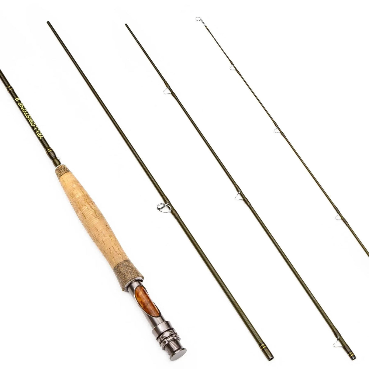 Battenkill River Rod Combo Kit – 7'0" 3WT - Magnadyne