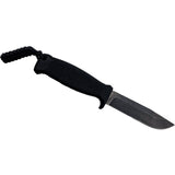 BattlBox Onyx Fixed Blade Knife - Magnadyne