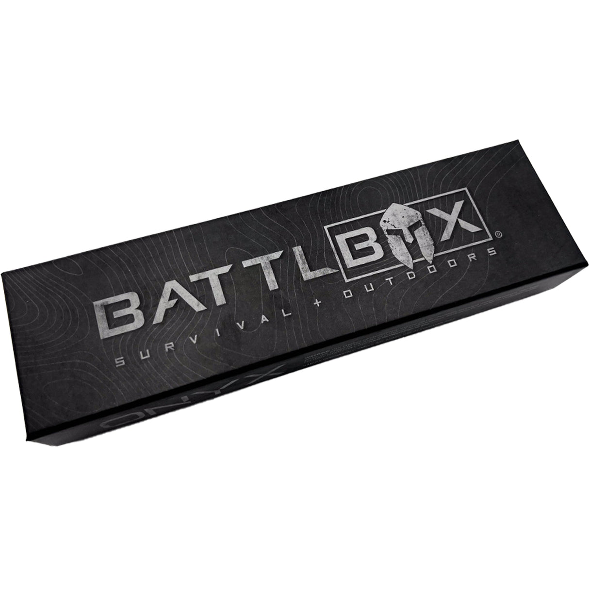 BattlBox Onyx Fixed Blade Knife - Magnadyne