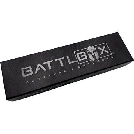 BattlBox Onyx Fixed Blade Knife - Magnadyne