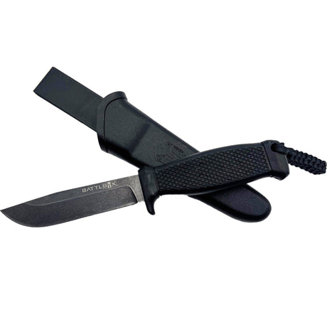 BattlBox Onyx Fixed Blade Knife - Magnadyne