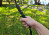 BattlBox Onyx Fixed Blade Knife - Magnadyne