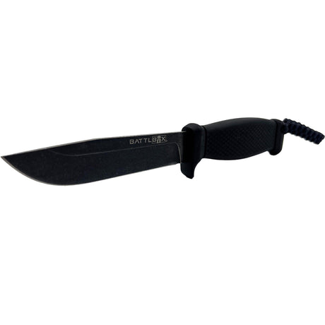 BattlBox Onyx Fixed Blade Knife - Magnadyne