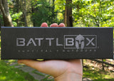 BattlBox Onyx Fixed Blade Knife - Magnadyne