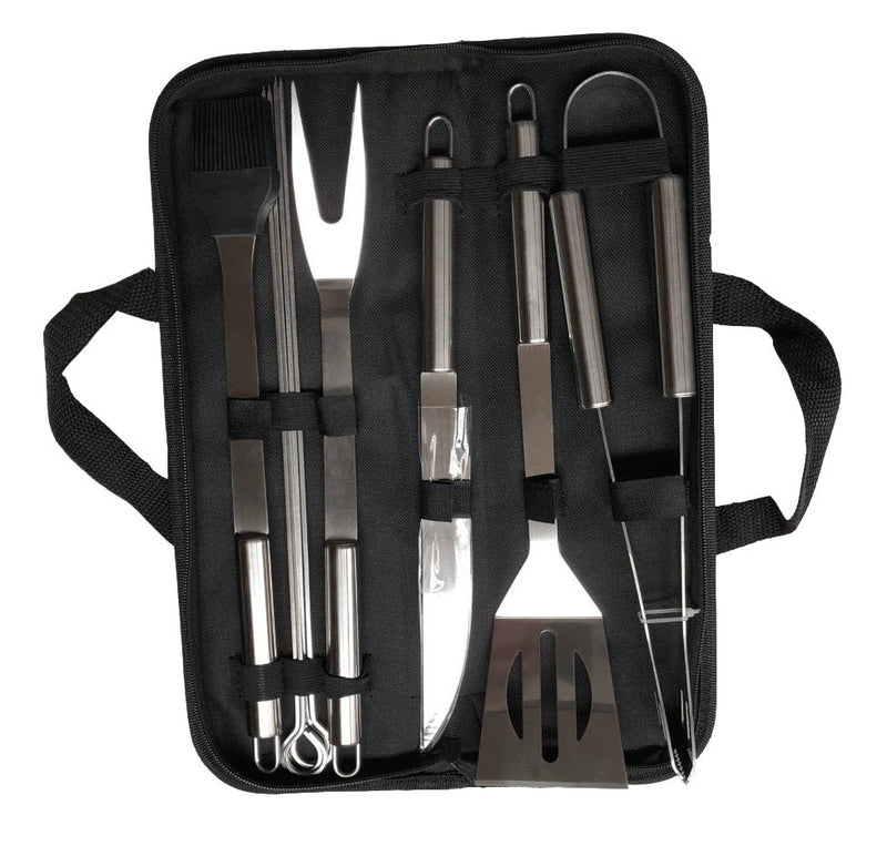 BBQ Grilling (9 Piece Set) - Magnadyne