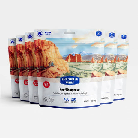 Beef Bolognese - Magnadyne