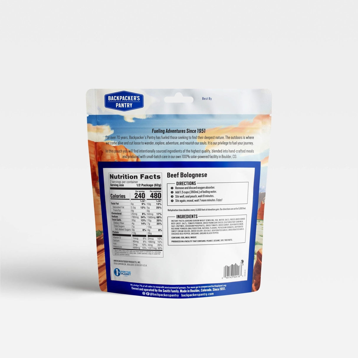 Beef Bolognese - Magnadyne