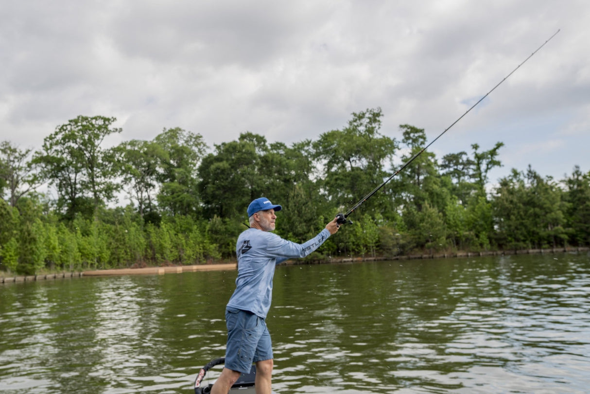 Big Country Fishing Rod - Magnadyne