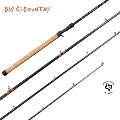 Big Country Fishing Rod - Magnadyne