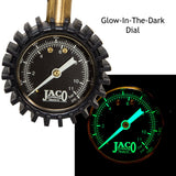 BikePro™ Presta Tire Pressure Gauge - 160 PSI | Presta & Schrader (Hybrid/Road Bikes) - Magnadyne