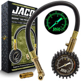 BikePro™ Presta Tire Pressure Gauge - 160 PSI | Presta & Schrader (Hybrid/Road Bikes) - Magnadyne