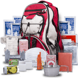 Blue Seventy - Two PRO SERIES - Deluxe 3 Day Emergency Kit for 1 Person - Magnadyne