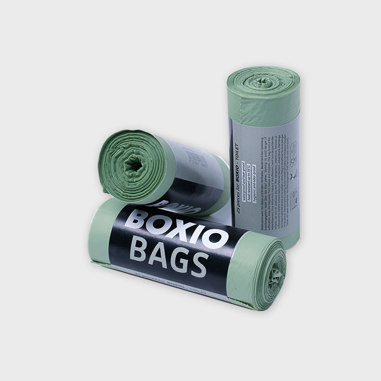 BOXIO - BAG BUNDLE - Magnadyne
