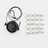 BOXIO CLOTHESLINE I compact retractable Clothesline - Magnadyne