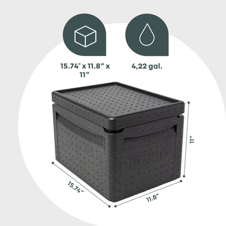 BOXIO COOL I Passive cool box - Magnadyne