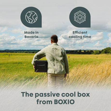 BOXIO COOL I Passive cool box - Magnadyne