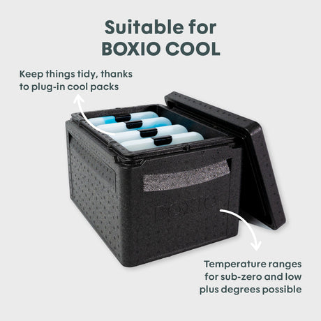 BOXIO COOL PACK I cooling pack - Magnadyne
