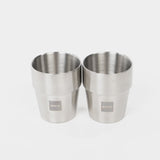 BOXIO CUP I Set of two cups - Magnadyne