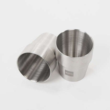 BOXIO CUP I Set of two cups - Magnadyne