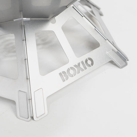 BOXIO FIRE I Portable Campfire - Magnadyne