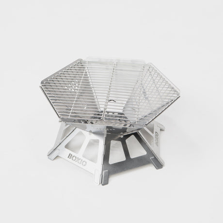 BOXIO FIRE I Portable Campfire - Magnadyne