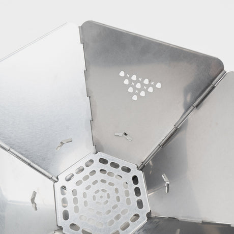 BOXIO FIRE I Portable Campfire - Magnadyne