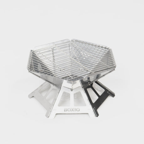BOXIO FIRE I Portable Campfire - Magnadyne