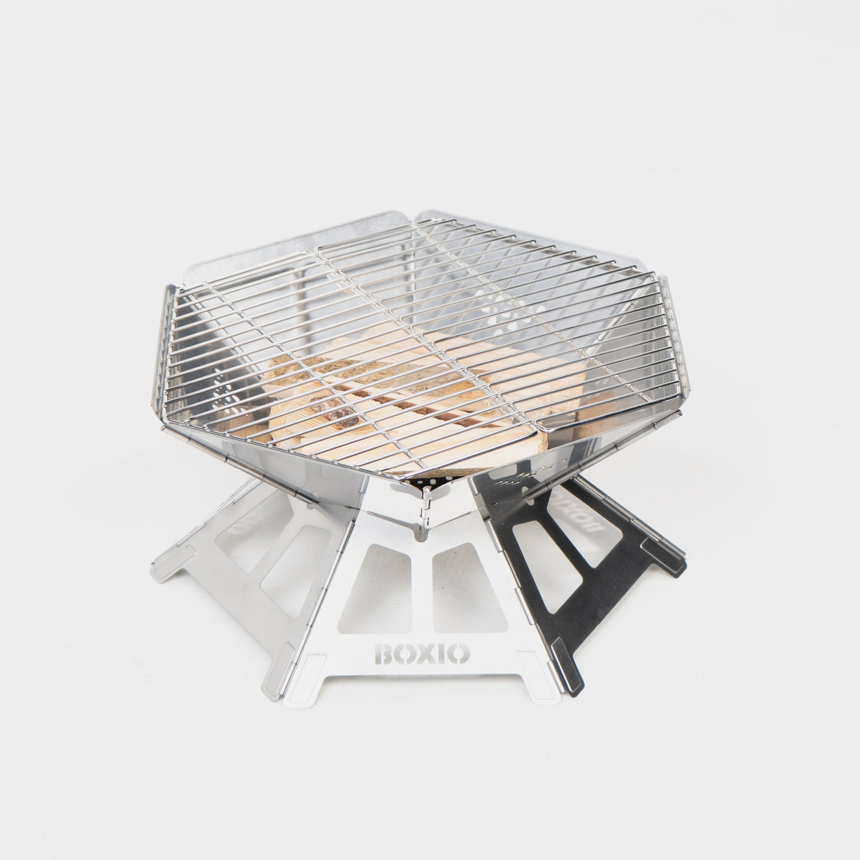 BOXIO FIRE I Portable Campfire - Magnadyne