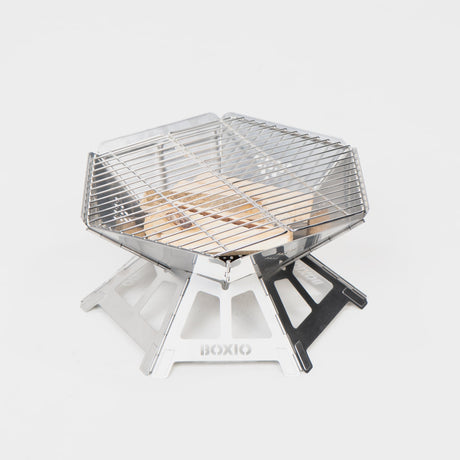 BOXIO FIRE I Portable Campfire - Magnadyne