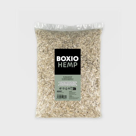 BOXIO - HEMP LITTER 1.5 gallons - Magnadyne
