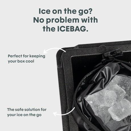 BOXIO ICEBAG I Drybag - Magnadyne