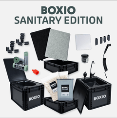 BOXIO SANITARY - All - in - one Bundle - Magnadyne