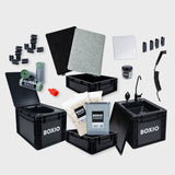 BOXIO SANITARY - All-in-one Bundle - Magnadyne