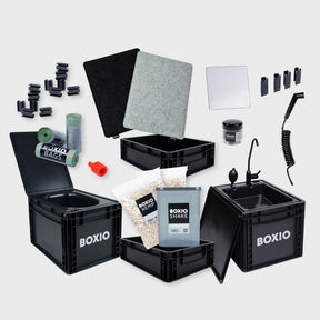 BOXIO SANITARY - All-in-one Bundle - Magnadyne