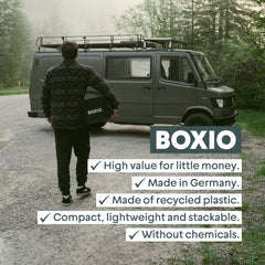 BOXIO - TOILET: Composting toilet - Magnadyne