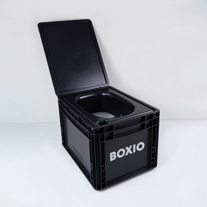 BOXIO - TOILET: Composting toilet - Magnadyne