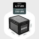 BOXIO - TOILET: Composting toilet - Magnadyne