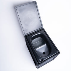 BOXIO - TOILET: Composting toilet - Magnadyne