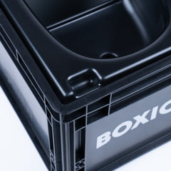 BOXIO - TOILET: Composting toilet - Magnadyne