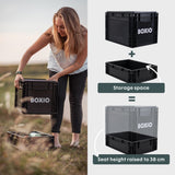 BOXIO - TOILET MAX+| Composting toilet starter kit - Magnadyne