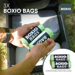 BOXIO - TOILET MAX+| Composting toilet starter kit - Magnadyne