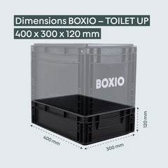 BOXIO - TOILET UP - Magnadyne