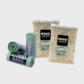 BOXIO - TOILET UP REFILL BUNDLE - Magnadyne