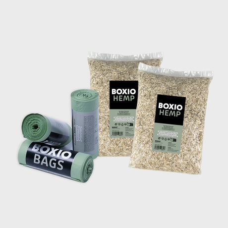 BOXIO - TOILET UP REFILL BUNDLE - Magnadyne