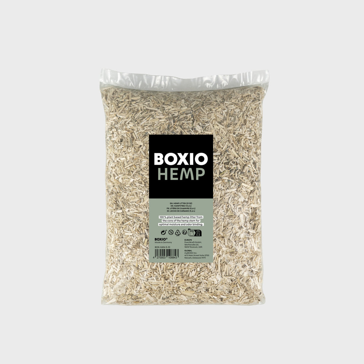 BOXIO - TOILET UP REFILL BUNDLE - Magnadyne